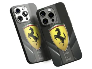 Ferrari Smartphone Hülle Qualität Max Pro Edition